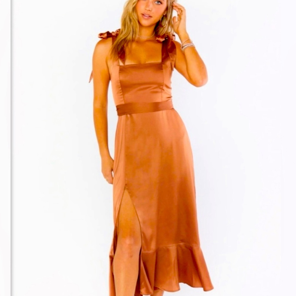 Claire Midi Dress